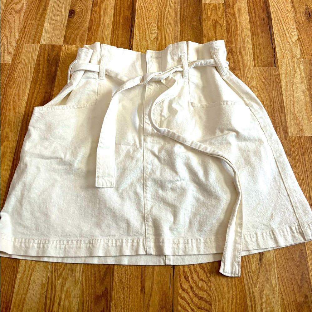 Universal Thread denim skirt